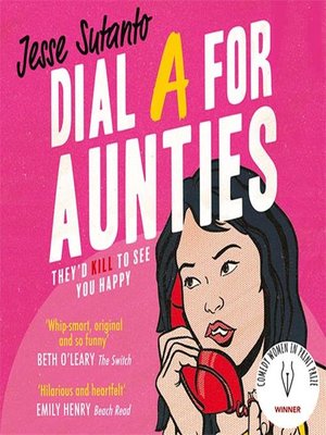 cover image of Dial A for Aunties